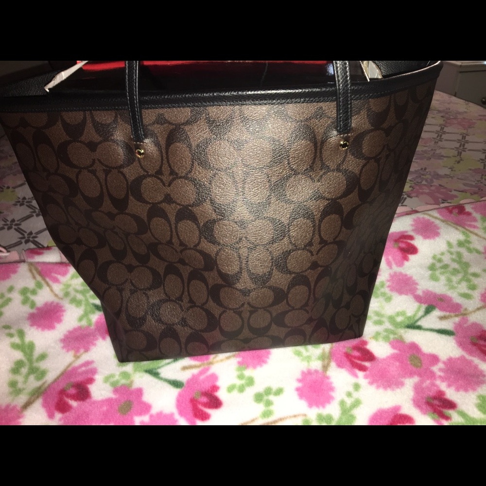 Coach bag - Picture 2 of 4